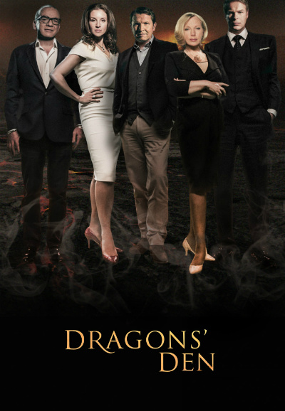 Dragons' Den - Season 13 [81703] (A1772182837) [[Shows 2.0]] --Plex--
